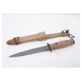 NVM M10 Bayonet W/ Scabbard