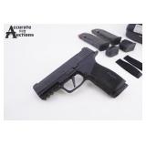 Sig Sauer P365 X 9mmx19