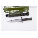 Buck Knives M9 Phrobis III W/ Scabbard