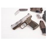 Canik Mete SF Signature Series 9x19