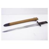 Springfield Armory M1905 Bayonet W/ Scabbard