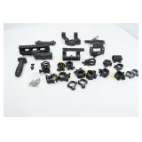 Box O Parts Sights, Scope Rings More