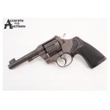 Colt Officers Model .38 Cal