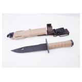 Lan-Cay M9 Bayonet W/ Scabbard