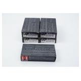 Hornady 100 Rounds Black 6mm Creedmoor