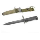 Imperial US M6 Bayonet W/ Scabbard