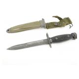 Imperial US M4 Bayonet W/ Scabbard
