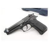 Beretta 92FS 9mm