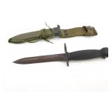 Eickhorn US M7 Bayonet W/ Scabbard