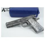 Colt 1911 Government MKIV Engr