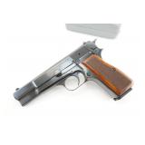 Browning Hi-Power 9mm Luger
