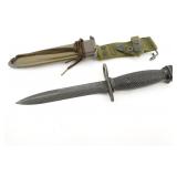 Imperial US M7 Bayonet W/ Scabbard