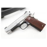 Kimber Custom Shop Pro CDP II .45 ACP