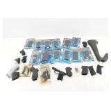 Grips Lot -Hogue etc Pistol - Rifle-Shotgun
