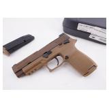 Sig Sauer P320 M17 9x19