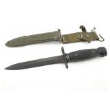 Imperial US M4 Bayonet W/ Scabbard