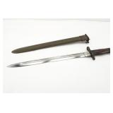 Springfield Armory M1 Garand Bayonet W/ Scabbard