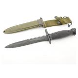 American Korea Industries US M4 Bayonet W/ Scabbar