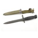 Imperial US M7 Bayonet W/ Scabbard