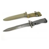 DYYW US M5A1 Bayonet W/ Scabbard