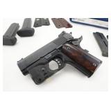 Colt New Agent .45 ACP