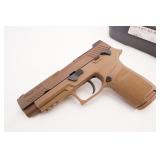 Sig Sauer P320 M17 9x19