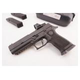 Sig Sauer P320 XFive Legion 9x19