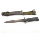 Eickhorn US M5A1 Bayonet W/ Scabbard