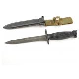 Turner US M4 Bayonet W/ Scabbard