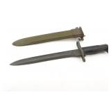 Utica Cutlery M1 Garand Bayonet W/ Scabbard