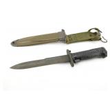 Kiffe Japan US M5 Bayonet W/ Scabbard