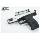 Carl Walther Ulm/Do SP22 .22lr