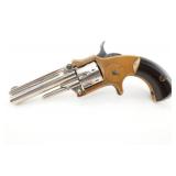 Marlin XX Standard .22 Short