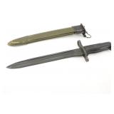 Rock Island Armory Shortened Pattern 17 Bayo W/ Sc