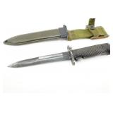 Imperial US M5A1 Bayonet W/ Scabbard