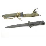 Imperial US M5A1 Bayonet W/ Scabbard