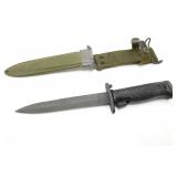 J&D Tool Co US M5-1 Bayonet W/ Scabbard
