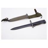 Columbus Milpar & Mfg US M6 Bayonet