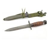 Imperial US M4 Bayonet W/ Scabbard