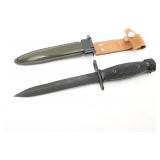 Bren-Dan US M4 Bayonet W/ Scabbard