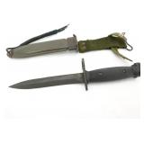Pindad US M4 Bayonet W/ Scabbard