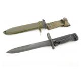 Columbus Milpar US M6 Bayonet W/ Scabbard