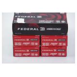 Federal 250 Rounds American Eagle 30 Super Carry
