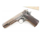 Colt Commercial Government Mod .45 ACP