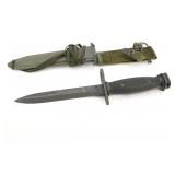 Imperial US M7 Bayonet W/ Scabbard