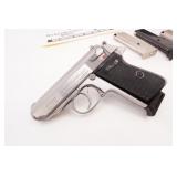 Carl Walther/Interarms Walther PPK/S .380 ACP