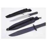 Cold Steel Trail Master Lot of 2