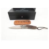 William Henry B05 Flame 86/100