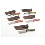 Pakistan Tanto Style Knives