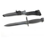 Colt German Made US M7 Bayonet W/ Scabbard